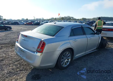 2012 Chrysler 300C from USA, damaged, VIN 2C3CCAET1CH256083
